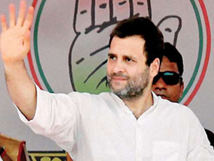 Half-baked GST launch a self-promotional spectacle: Rahul Gandhi